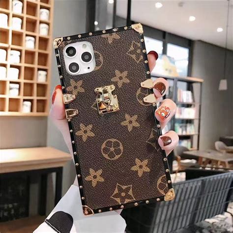 louis vuitton square phone case iphone 11|louis vuitton iphone case price.